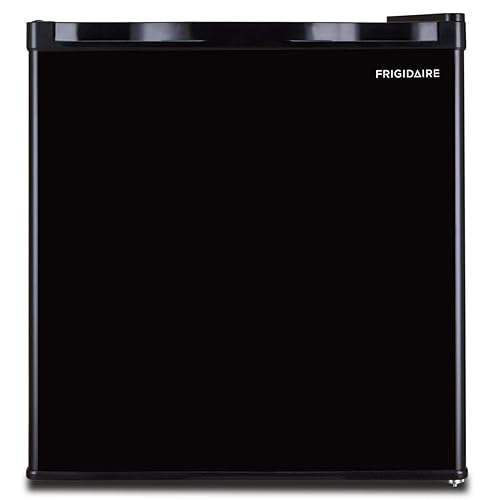 Frigidaire CUREFR100BK 1.6 Cubic-ft Compact Refrigerator (Black)