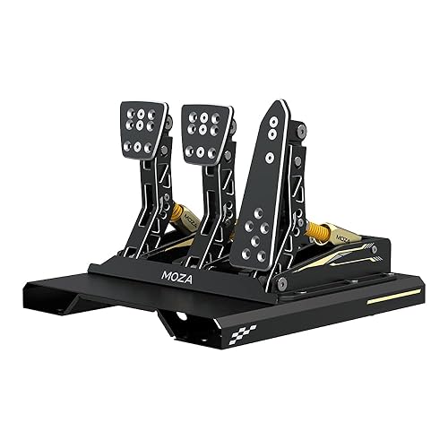 MOZA CRP Pedals