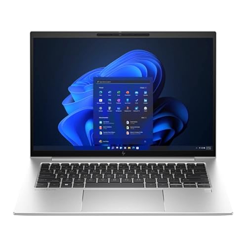 HP EliteBook 840 G10 14" Notebook - WUXGA - 1920 x 1200 - Intel Core i5 13th Gen i5-1345U Deca-core (10 Core) - 16 GB Total RAM - 512 GB SSD