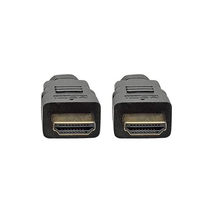 Tripp Lite P568-100-Act High Speed HDMI Cable Active with Built-in Signal Booster 1080p @ 60Hz M/M Black 100' 100' 100 ft.