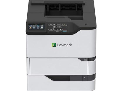 Lexmark MS822DE LASERPR 55PPM 1200DPI DUPLX