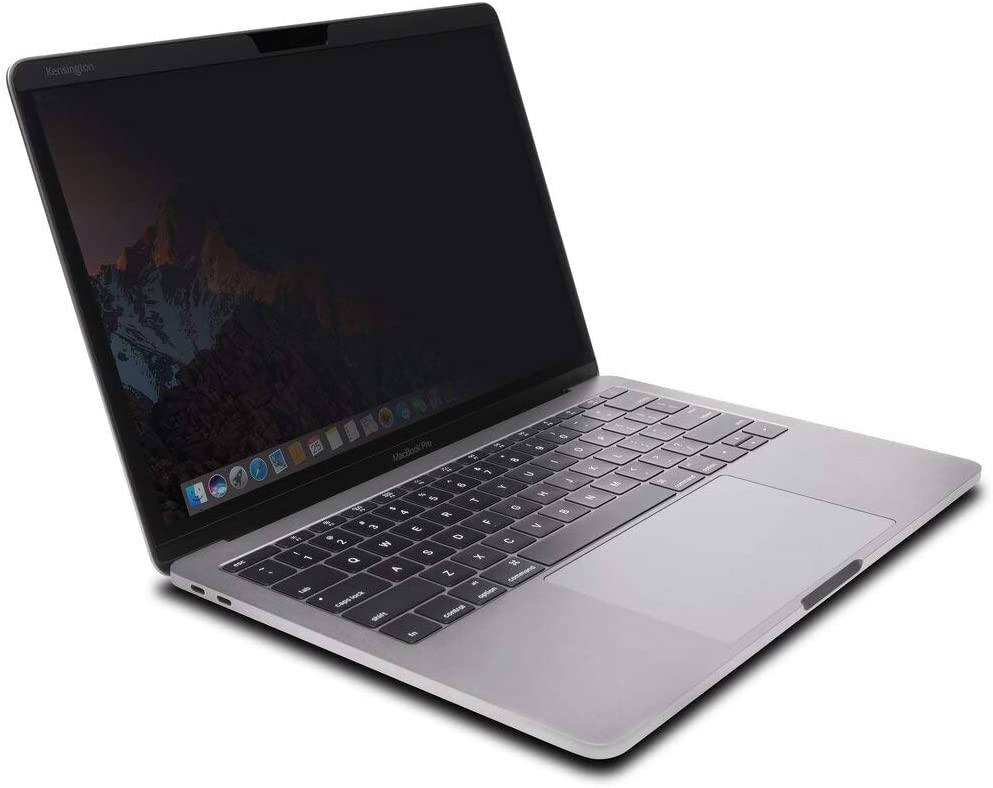 Kensington MP13 MacBook Magnetic Privacy Screen for 13" MacBook Pro and MacBook Air (K64490WW) Apple MacBook 13.3" MacBook