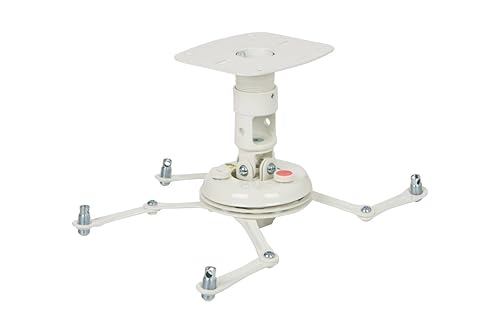 Premier Mounts PBC Universal Projector Ceiling Mount with Coupler - 25lb