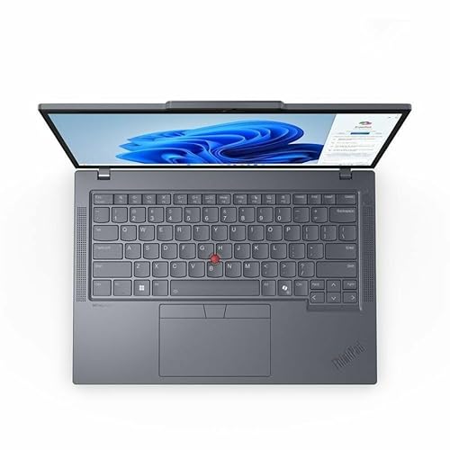 Lenovo ThinkPad T14 Gen 5 21ML0052US 14" Notebook - WUXGA - Intel Core Ultra 5 125U - 16 GB - 256 GB SSD - English Keyboard - Gray - Intel Chip - 1920 x 1200 - Windows 11 Pro - Intel - In-plane Switching (IPS) Technology - Front Camera/Webcam