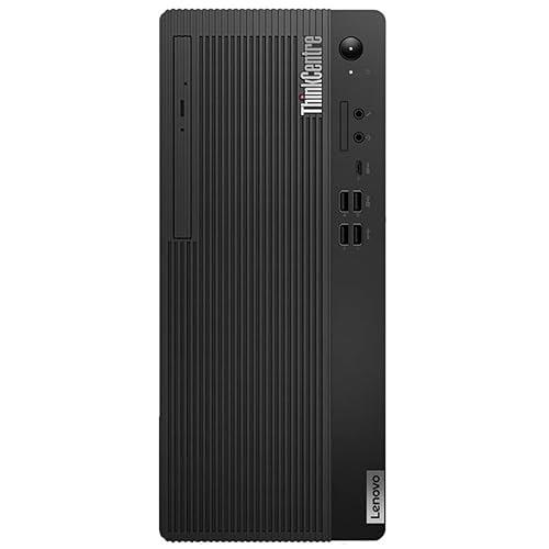 Lenovo ThinkCentre M70t Gen 3 11T6001PUS Desktop Computer - Intel Core i5 12th Gen i5-12400 Hexa-core (6 Core) 2.50 GHz - 16 GB RAM DDR4 SDRAM - 512 GB NVMe M.2 PCI Express PCI Express NVMe 4.0 x4 SSD