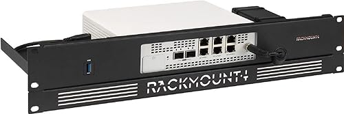 Rackmount.IT Kit Compatible with Dell/VMware SD-WAN Edge 600 Series