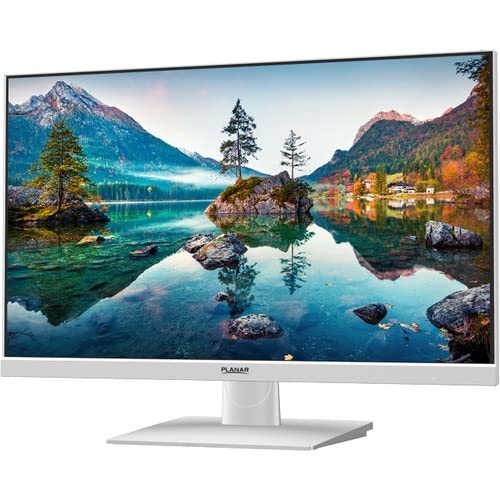 Planar PXN2490MW-WH 24" WQHD IPS LED LCD 2k Monitor