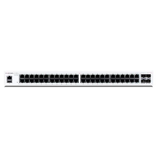 Fortinet FortiSwitch 148F-FPOE Secure Access Switches