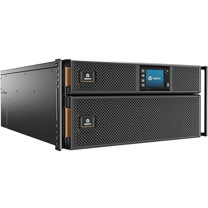 Liebert Vertiv Liebert GXT5 UPS - 4900VA/4600W 208V | Online Rack Tower Energy Star UPS w/ Network Card 4900VA/4600W