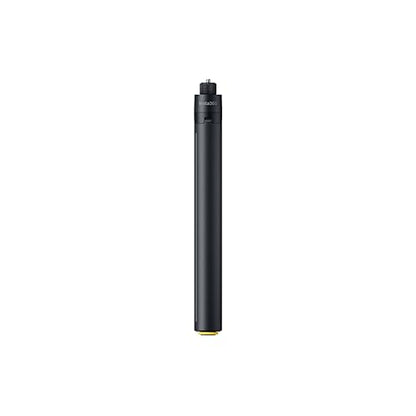 Insta360 Throwpod, 2-in-1 Tripod + Selfie Stick, Auto-Unfolding Legs, 1/4 Mount, Compatible with Ace Series, Flow Series, GO Series, ONE X2, X3, X4, X5
