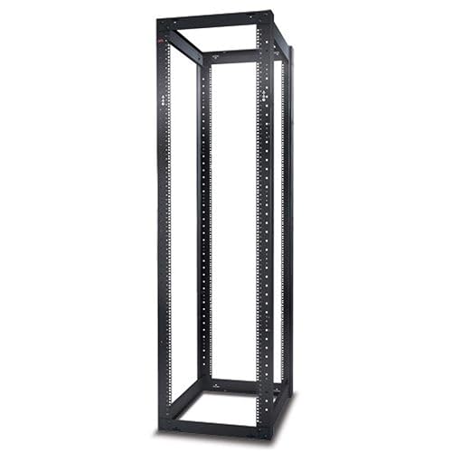 Netshelter 44U Open Frame Rack 4POST Square Holes