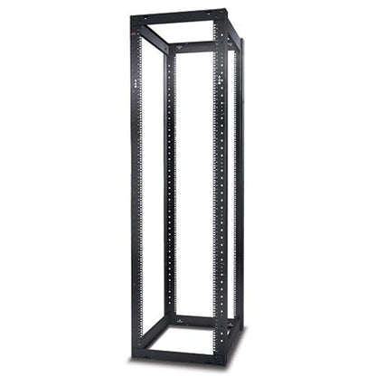 Netshelter 44U Open Frame Rack 4POST Square Holes