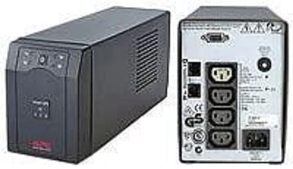 APC Smart-UPS SC 420VA - UPS - 420 VA - UPS battery - lead acid ( SC420I )