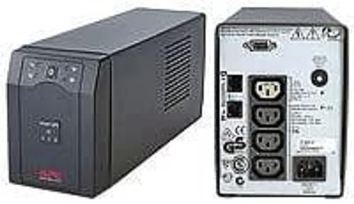 APC Smart-UPS SC 420VA - UPS - 420 VA - UPS battery - lead acid ( SC420I )