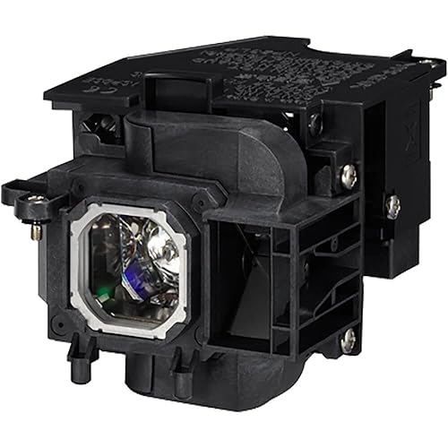 NEC NP23LP Replacement Lamp for NP-P401W/P451X/P451W and NP-P501X NP23LP