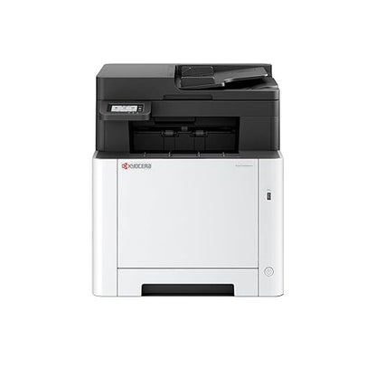 KYOCERA ECOSYS MA2101cwfx All-in-One Color Laser Printer (Print/Copy/Scan/Fax), 22 ppm, 1200 dpi, Wi-Fi Direct, 1GB Memory, 2.7 inch Color Touch Screen Control Panel