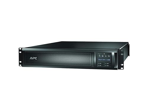 Smart-Ups X 2200va Rack/Tower Lcd 127v