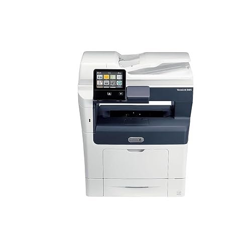 Xerox VersaLink B405/DN Monochrome Multifunction Printer, Amazon Dash Replenishment Ready
