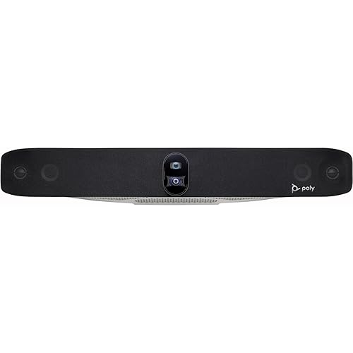 Poly Studio X70 All-In-One Video Bar with TC8 Controller Kit No Radio - US