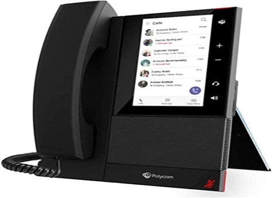 Poly CCX 500 Media PhoneTeams POE (2200-49720-019)