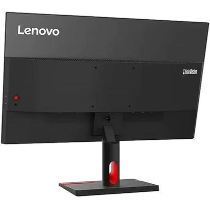 Lenovo ThinkVision S24i-30 24" Class Full HD LED Monitor - 16:9 - Raven Black - 23.8" Viewable - In-plane Switching (IPS) Technology - WLED Backlight - 1920 x 1080 - 16.7 Million Colors - 250 Nit - 4 ms - HDMI - VGA