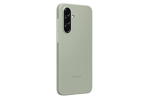 Samsung Galaxy A56 Silicone Case - Sage Green