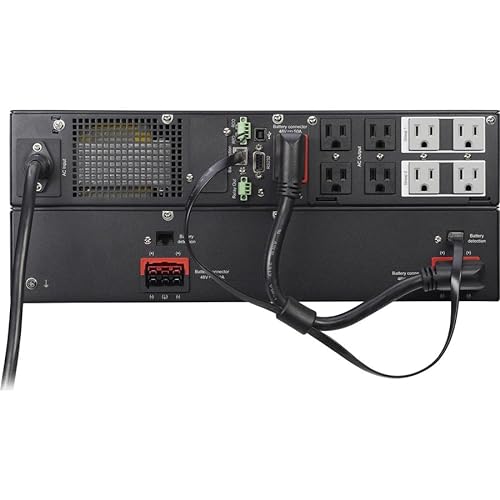 Eaton 5PX G2 1000VA 1000W 120V Line-Interactive UPS - 8 NEMA 5-15R Outlets, Cybersecure Network Card Included, Extended Run, 2U Rack/Tower