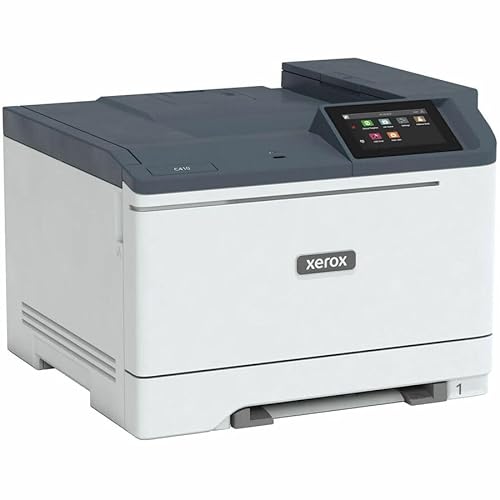 Xerox C410 Color Printer, UP to 42PPM, Duplex