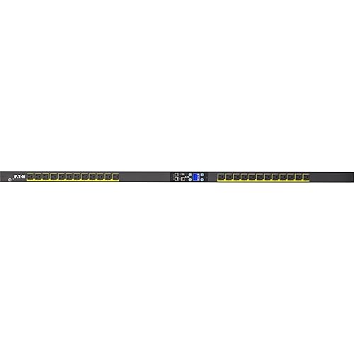 Eaton ePDU G3 Metered Input 38U-A ; 1.44 KW; in: 5-15P 12A 1P Out: 24X5-15R