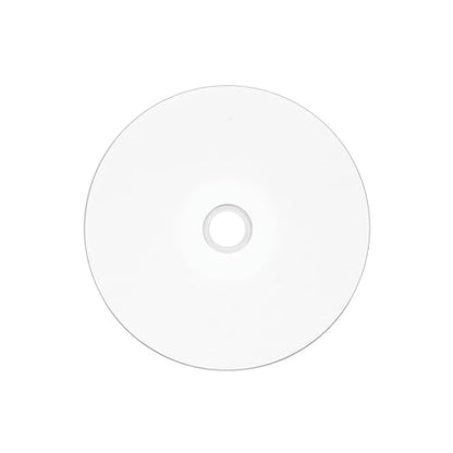 Verbatim BDXL 100GB 4X White Inkjet Printable, Hub Printable - 1pk Jewel Case, 43790 10pk Spindle Inkjet