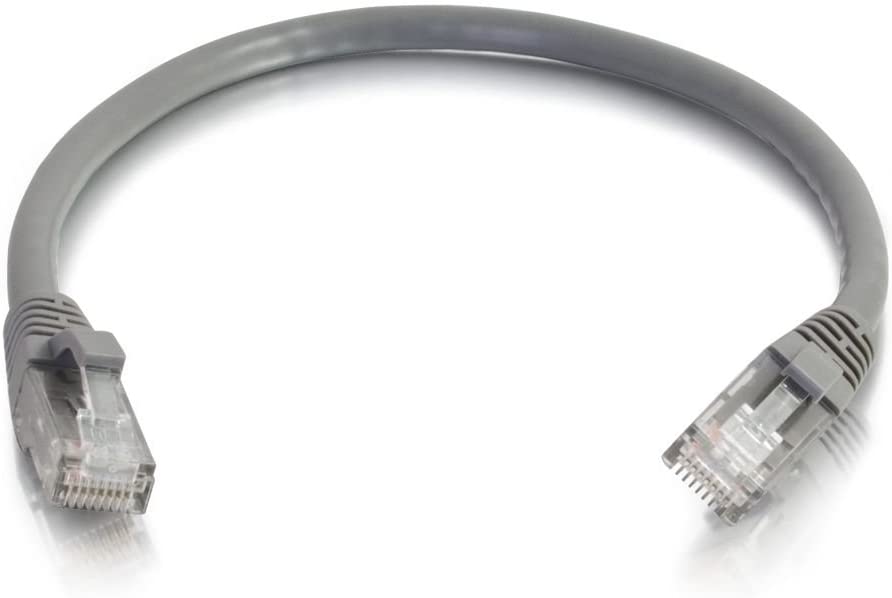 C2g/ cables to go Cables to Go 7ft Cat5e Snagless Patch CBL Grey