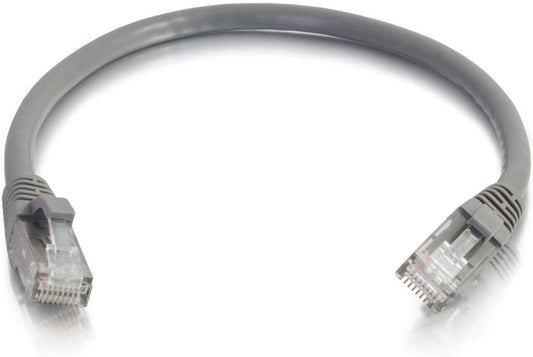 C2g/ cables to go Cables to Go 7ft Cat5e Snagless Patch CBL Grey