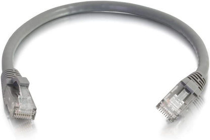 C2g/ cables to go C2G/Cables to Go 00482 Cat5e Snagless Unshielded (UTP) Network Patch Cable 12 Feet 12 Feet Grey