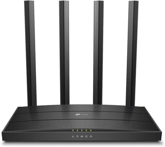 TP-Link AC1900 Wireless MU-MIMO WiFi Router - Dual Band Gigabit Wireless Internet Routers for Home, Parental Contorls &amp; QS, Beamforming (Archer C80)