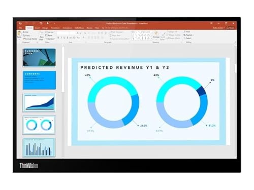 Lenovo M14d 14 Monitor Type C