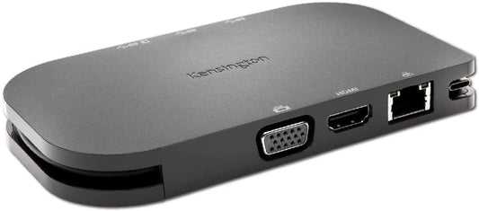 Kensington SD1610P Surface Dock for Microsoft Surface Pro 8, 7 &amp; 7+, Surface Pro X, Surface Go, Surface Laptop and Surface Book (K38365WW)