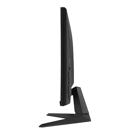 ASUS TUF Gaming 27” 1440P Gaming Monitor (VG27AQM1A) - QHD (2560 x 1440), 260Hz, 1ms, Fast IPS, Extreme Low Motion Blur Sync, Freesync Premium, G-SYNC Compatible, DisplayHDR400, 3 year warranty
