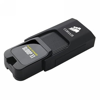 Corsair 64GB Flash Drive Voyager Slider X1 USB 3.0 For Windows/Mac