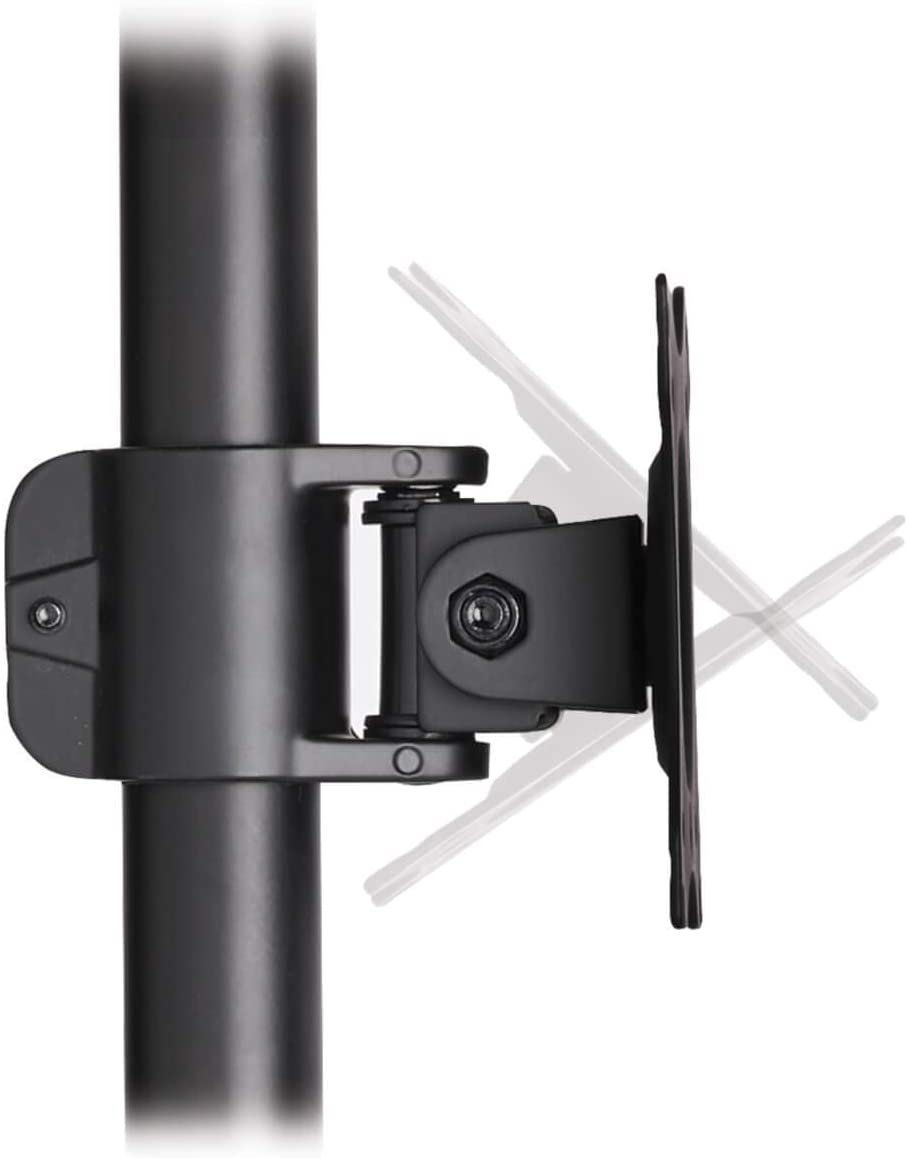 Tripp Lite Monitor Mount, Single Display Desktop Monitor Stand for 13” to 27” Flat-Screen Displays (DDR1327SE)