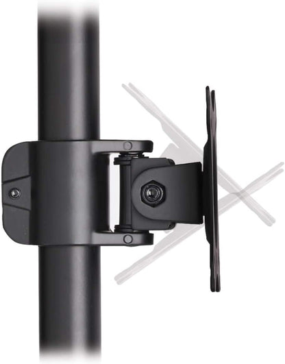 Tripp Lite Monitor Mount, Single Display Desktop Monitor Stand for 13” to 27” Flat-Screen Displays (DDR1327SE)