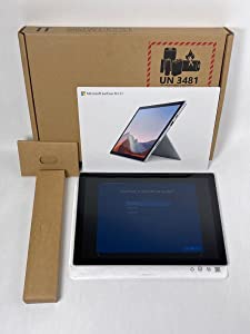 Microsoft Surface Pro 7+ 12.3-inch Tablet (1NA-00001) Platinum, Intel Core i5-1135G7, 8GB RAM, 256GB SSD, 12.3-inch 2736x1822 Touch-Screen, Win10 Pro
