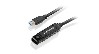 IOGEAR USB 3.0 BoostLinq, 10 Meters/33 Feet (GUE310) 33 Feet USB 3.0