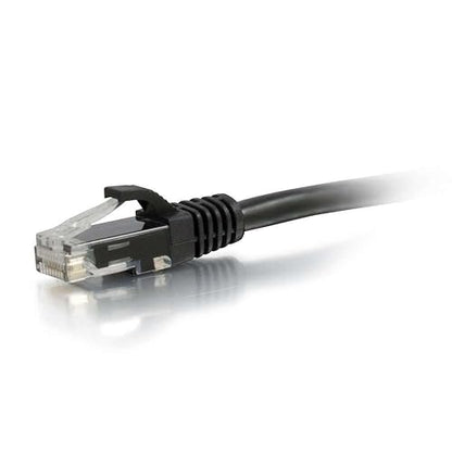 C2G 31352 Cat6 Cable - Snagless Unshielded Ethernet Network Patch Cable, Black (35 Feet, 10.66 Meters) 35 Feet/ 10.66 Meters Black