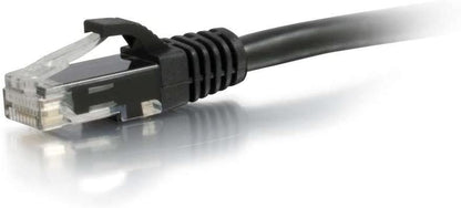 C2g/ cables to go C2G/Cables To Go 27150 Cat6 Cable - Snagless Unshielded Ethernet Network Patch Cable, Black (1 Foot, 0.30 Meters)