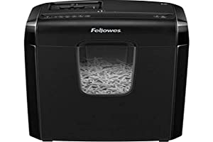 Fellowes Powershed 6C Shredder Crosscut (4771502)