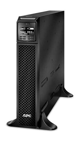 APC Smart-UPS SRT 2200VA 230V, Black