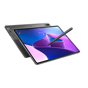 LENOVO TAB P12 PRO with Pen, 12.6 2K AMOLED 400NITS, QCOMM 870 Octa CORE, ANDROI