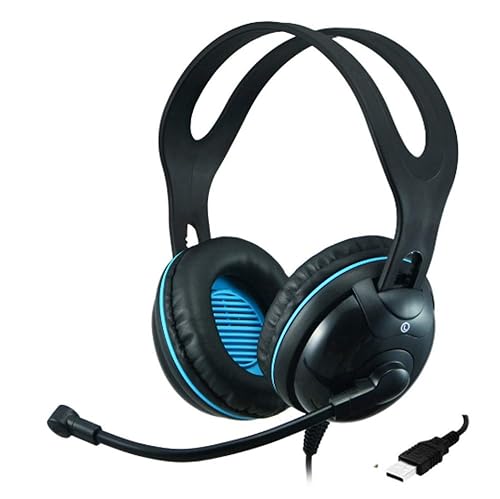 ANDREA ANDREA EDU-455U OVER-EAR, USB EDUCATION HEADSET