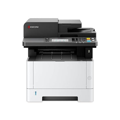 KYOCERA ECOSYS MA4000wifx Monochrome All-in-One Wireless Laser Printer (Print/Copy/Scan/Fax) up to 42ppm, Dual Scan Document Processor and Free OCR, Cloud & Mobile Utilities MFP, Wifi & HyPAS