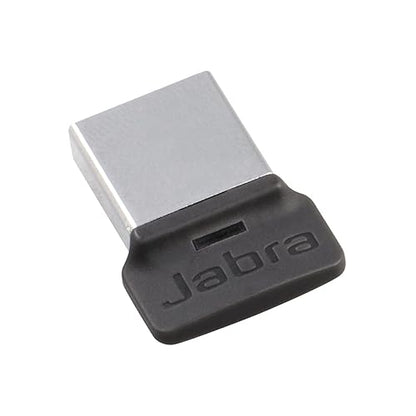 Jabra LINK 370 MS Bluetooth 4.2 Bluetooth Adapter for Desktop Computer/Notebook - USB 2.0 - External